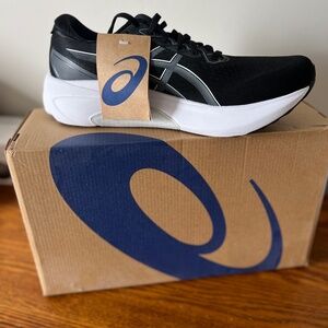 Men’s Asic’s Black Gel Kayano 30